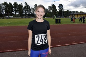 Mycket glädje när parasportare intog IP 