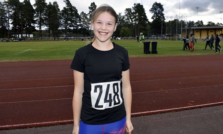 Mycket glädje när parasportare intog IP 