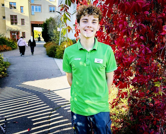 Robinson-Milo drömde om Borlänge på ön