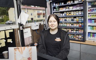Säkrare vägövergångar i Grängesberg