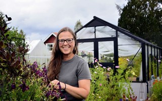 Nu får Sari se sig själv på bio