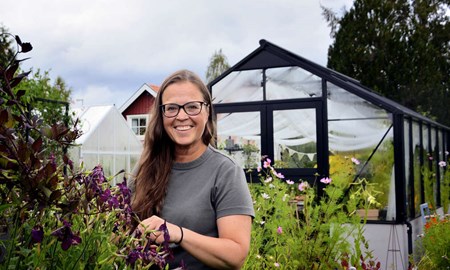 Nu får Sari se sig själv på bio