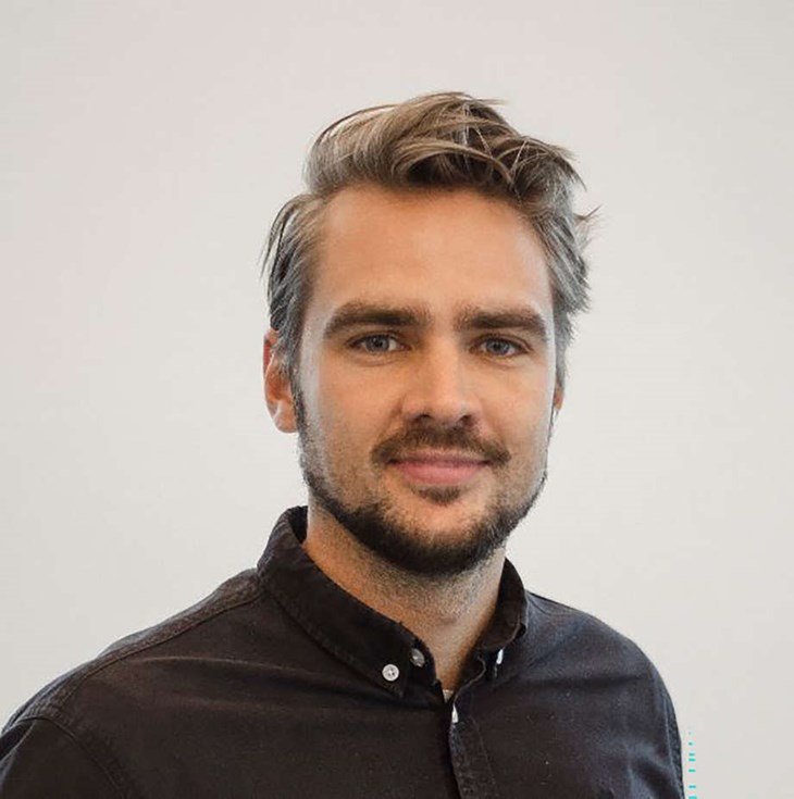 Adam Diebig. Foto: Aneo