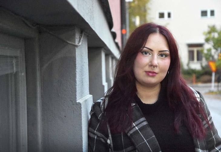 "Vårt arbetssätt väckte intresse och verkade ses som positivt av deltagarna från de andra länderna", säger Erika Heed. Foto: Sonny Jonasson/Arkiv