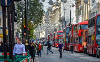 London Calling – hit reser dalfolket på höstlovet
