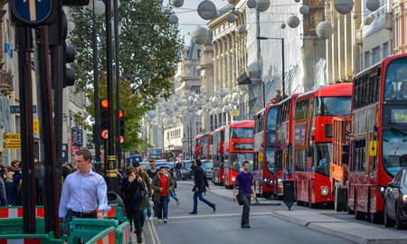 London Calling – hit reser dalfolket på höstlovet