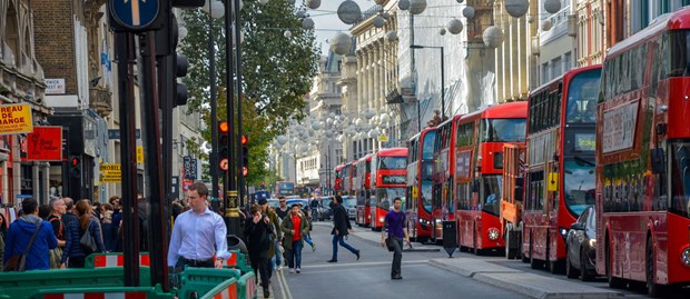 London Calling – hit reser dalfolket på höstlovet