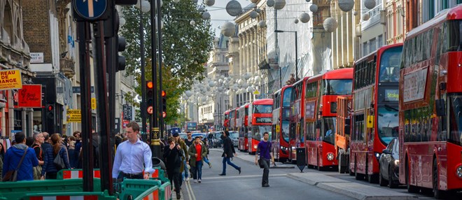 London Calling – hit reser dalfolket på höstlovet