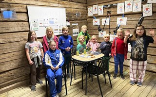 Nyrustade ladan ett kliv framåt i Svärdsjö