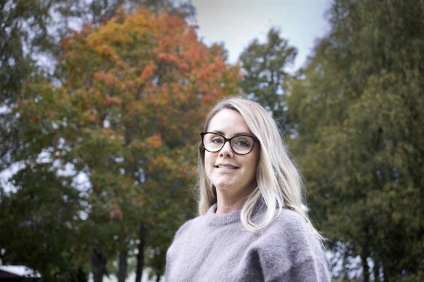 Ny rådgivare för företagare