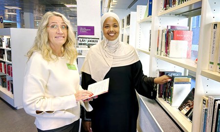 Högläsare efterlyses