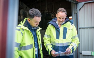 Industrisektorn utmanar elnätet
