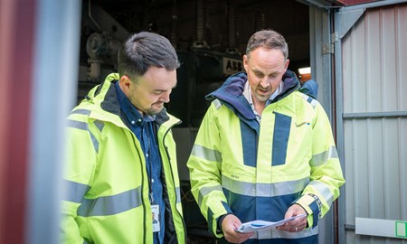 Industrisektorn utmanar elnätet