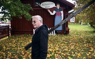 Kurt tackar för sig 