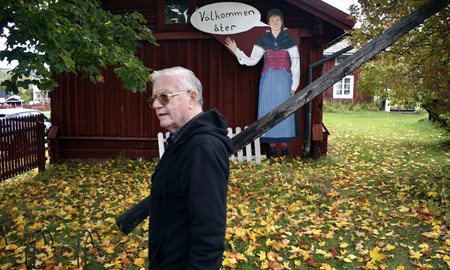 Kurt tackar för sig 