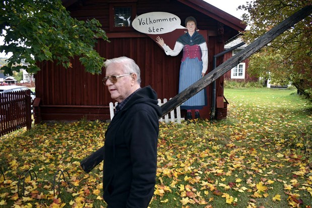 Kurt tackar för sig 