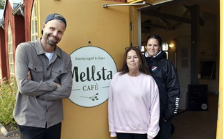 Ny spökvandring ser dagens ljus - i Mellstamörkret
