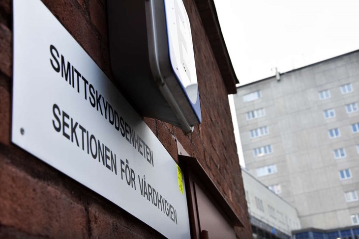 Det finns en elimineringsplan med målet att hepatit C till år 2030 inte längre ska utgöra ett folkhälsohot. Inom Region Dalarna uppmuntrar man nu personer, framför allt i riskgrupp, att ta det kostnadsfria testet. Foto: Sonny Jonasson