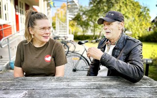 En livlina för många 