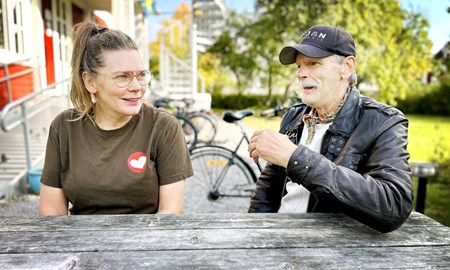 En livlina för många 