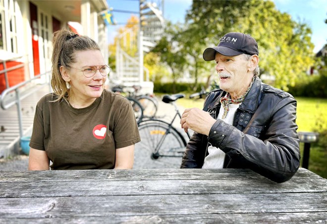 En livlina för många 