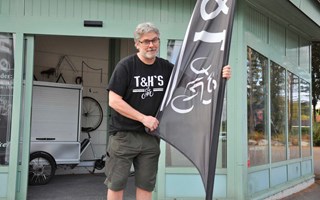 Efter 21 år – nu riskerar cykelbutiken att lägga ner