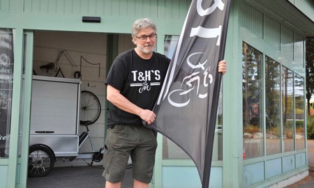 Efter 21 år – nu riskerar cykelbutiken att lägga ner