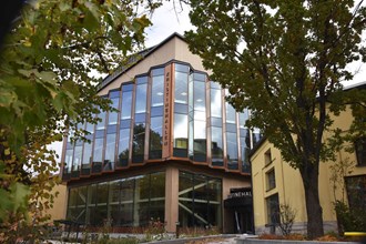 Nya konserthallen snart på målrakan