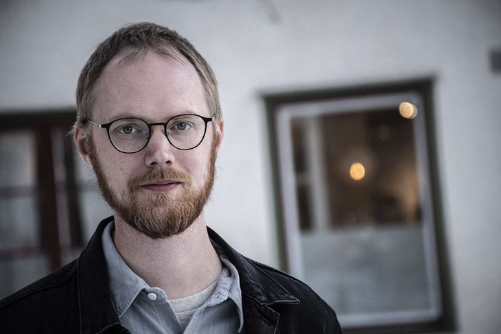 David Aura (S) får tänka om när Kommunlistan valde att avbryta bildandet av en politisk majoritet i Hedemora kommun. Foto: Christian Larsen