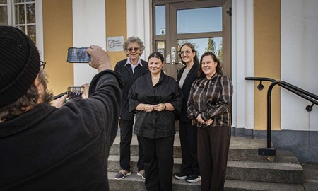 Nya majoriteten klar: 'Få skiljelinjer'