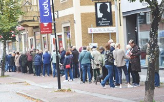 Bokens afton fortsätter locka