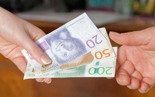 Sista chansen att ge till behövande