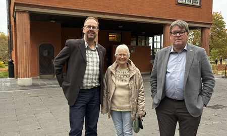Samma styre men med en ny nämnd