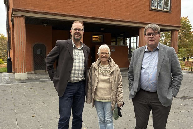 Samma styre men med en ny nämnd