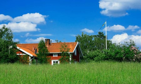Bostadspriserna i Avesta stiger