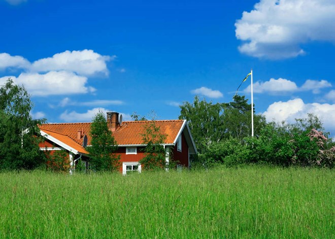 Bostadspriserna i Avesta stiger