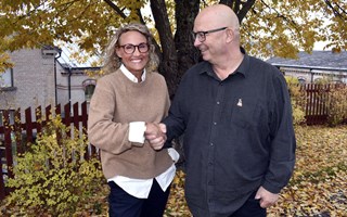 De bildar nytt radarpar 