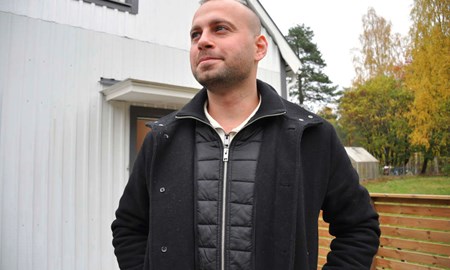 Milad mäklar bostäder till ny arbetskraft i Horndal 