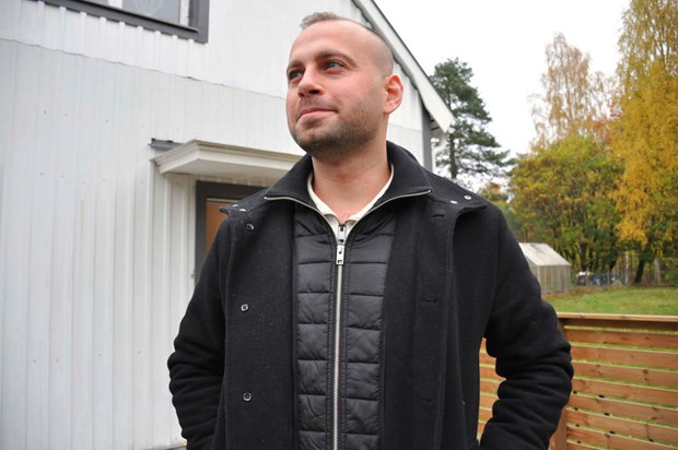 Milad mäklar bostäder till ny arbetskraft i Horndal 