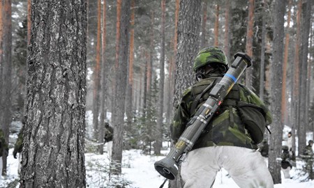 Färre från bygden gör värnplikten