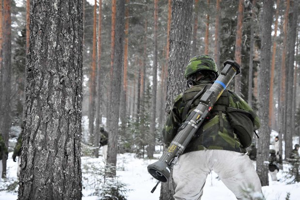 Färre från bygden gör värnplikten