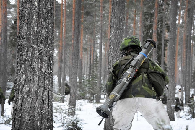 Färre från bygden gör värnplikten