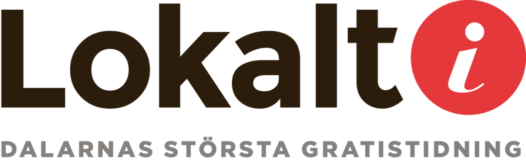 Logotyp Lokalt i Dalarna - Dalarnas största gratistidning